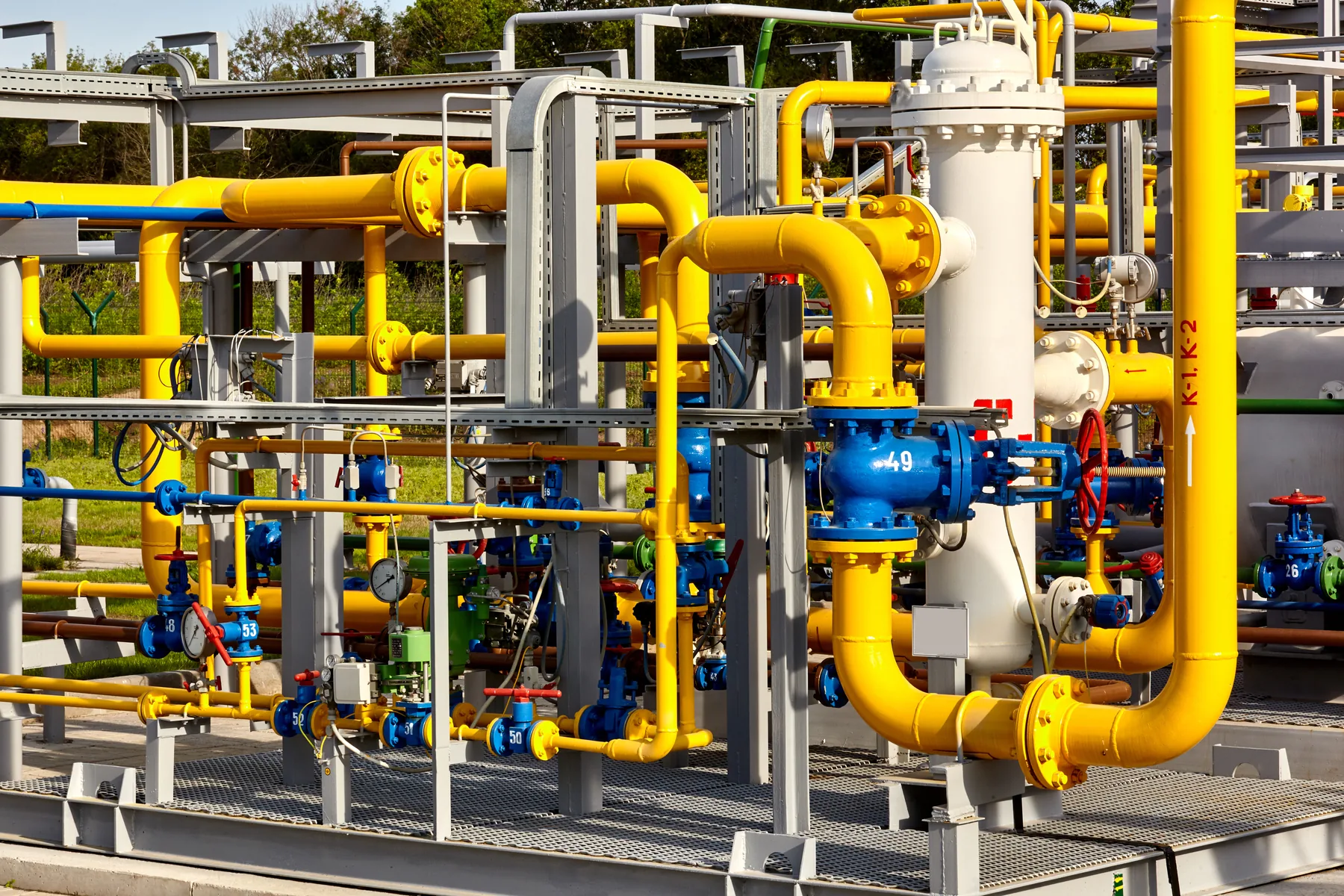 Process & Pipeline Equipment Protection